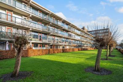 Woning Bredenoord 166 Rotterdam