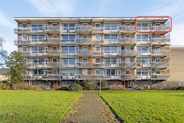 Woning President Kennedylaan 255 Velp (GE)