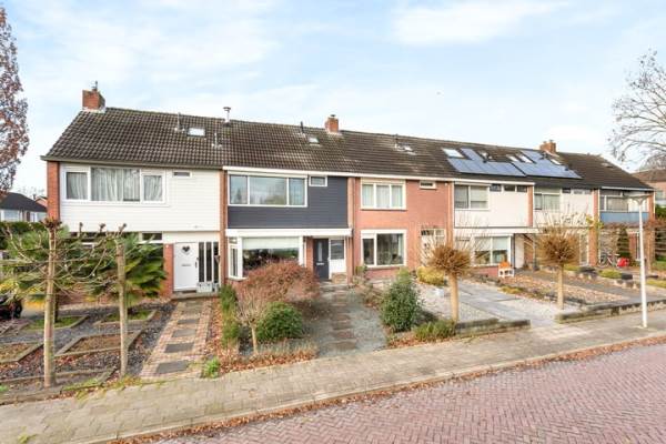 Woning Maasstraat 3 Nijverdal