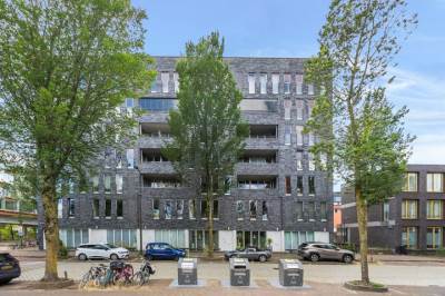 Woning Erich Salomonstraat 406 Amsterdam