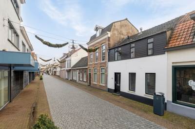Woning Molendijk 57 Oud-Beijerland