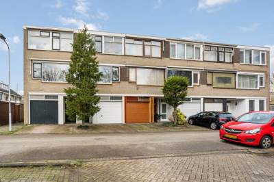 Woning Graaf Janstraat 205 Zoetermeer