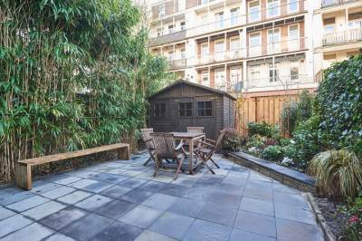 Woning Eerste Jan van der Heijdenstraat 32H Amsterdam