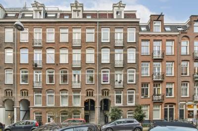 Woning Van Ostadestraat 1733 Amsterdam