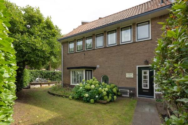 Woning Gijsbrecht van Amstelstraat 490 Hilversum