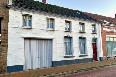 Woning Oranjestraat 9 IJzendijke