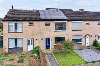 Woning Reigersplantsoen 3 Hank