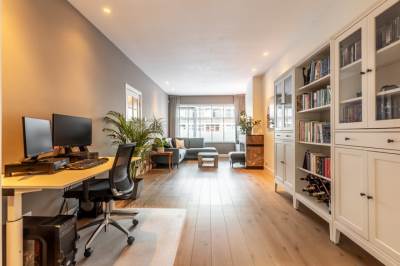 Woning Willem Buytewechstraat 134A Rotterdam