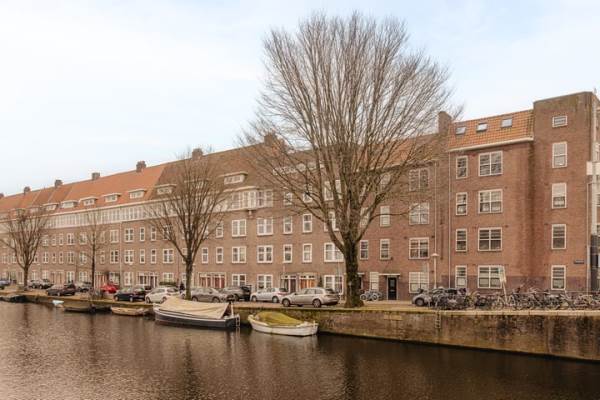 Woning Postjeskade 571 Amsterdam
