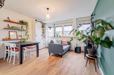 Woning Schovenstraat 38 Amsterdam