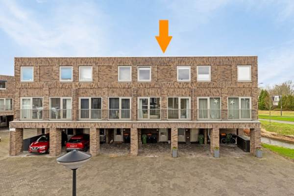 Woning Winterkoning erf 6 Heerhugowaard
