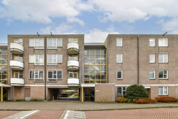 Woning Wamelplein 131 Amsterdam