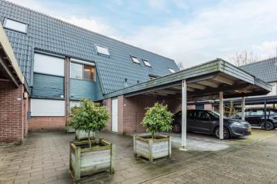 Woning Dokter Kanterslaan 183 Grave