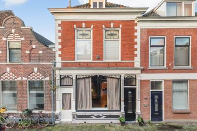 Woning Eendrachtstraat 14 Vlaardingen