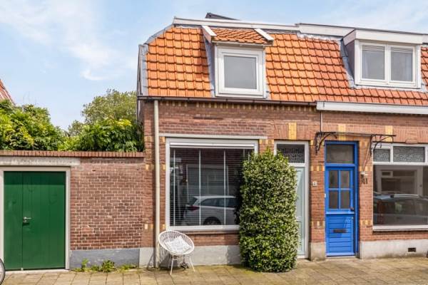 Woning Seringstraat 43 Utrecht