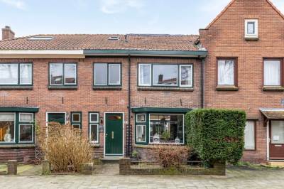 Woning Zaalbergstraat 21 Alphen aan den Rijn