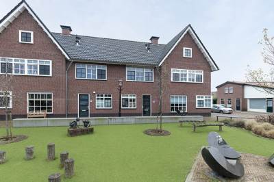 Woning Fortuijnplein 8B Groot-Ammers