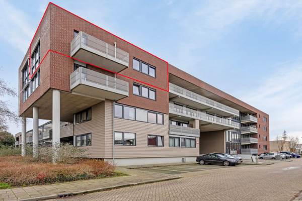 Woning Weidmanlaan 81 Ede