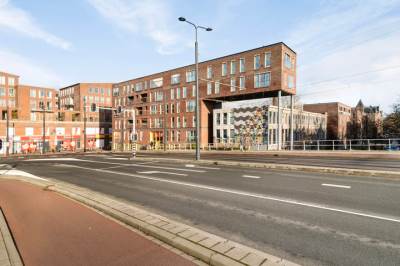 Woning Sint Sebastiaansbrug 1 Delft