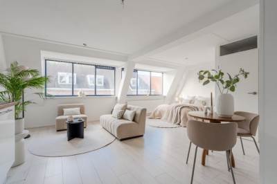 Woning Houtrijkstraat 194 Amsterdam