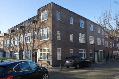 Woning Newtonplein 8B Schiedam