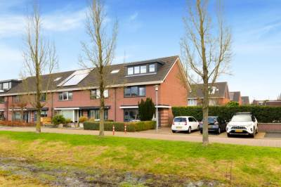 Woning Veenpluis 2 Limmen