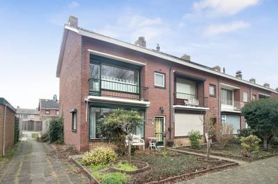 Woning Jeroen Boschstraat 45 Terneuzen