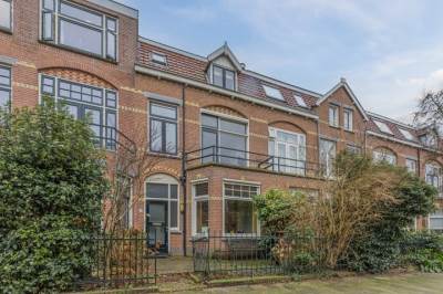 Woning Gerard Doustraat 33 Utrecht