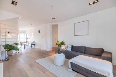 Woning Waalstraat 1044 Amsterdam