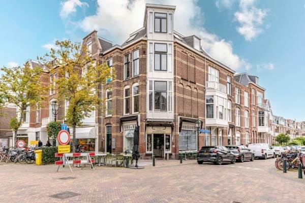 Woning Frederik Hendriklaan 162B Den Haag