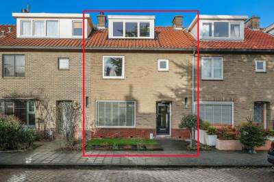 Woning Fokkerstraat 57 Badhoevedorp