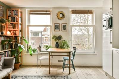 Woning Westerkade 12G Amsterdam