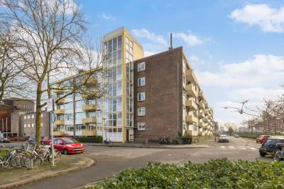 Woning Damsterdiep 131 Groningen