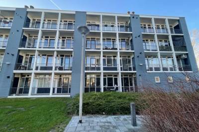 Woning Kolkmanstraat 32 Gouda