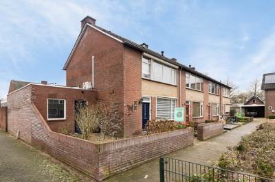 Woning Joeri Gagarinstraat 1 Berghem