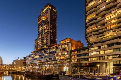 Woning Wijnhaven 83A Rotterdam