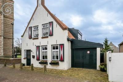 Woning Het Klooster 8 Goedereede
