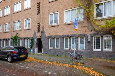 Woning Bestevâerstraat 77H Amsterdam