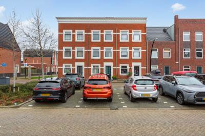 Woning Jacob van Heemskercklaan 117 Maassluis