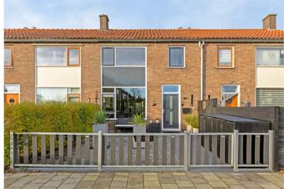 Woning Paulus Potterstraat 21 Assen