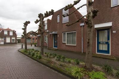 Woning Kerkstraat 29 Sprang-Capelle
