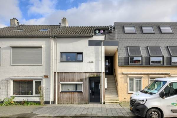 Woning Rulstraat 57C Oosterhout (NB)