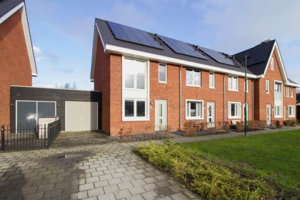 Woning Bosmanshof 10 Bunschoten-Spakenburg
