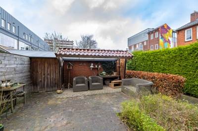 Woning Zaagmuldersweg 8 Groningen