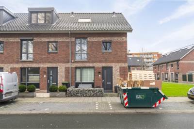 Woning De Weer 38H Zaandam