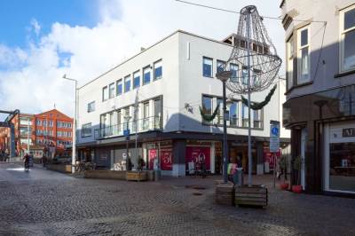 Woning Rijnkade 1B Alphen aan den Rijn