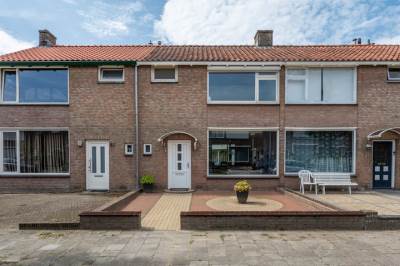 Woning Spoorwaterlaan 23 Eindhoven