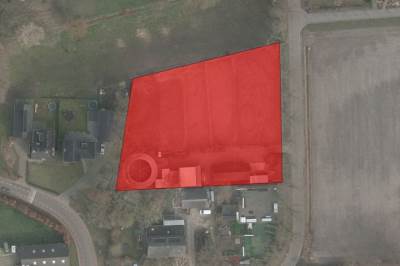 Bouwgrond Vosdeel 1A Boekel