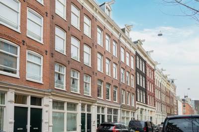 Woning Van Oldenbarneveldtstraat 711 Amsterdam