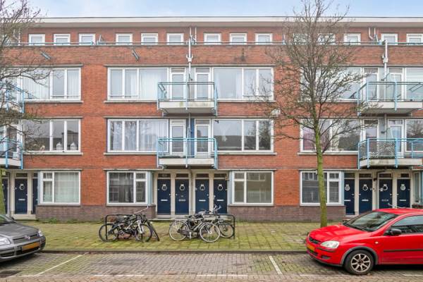 Woning Engelsestraat 24B Rotterdam